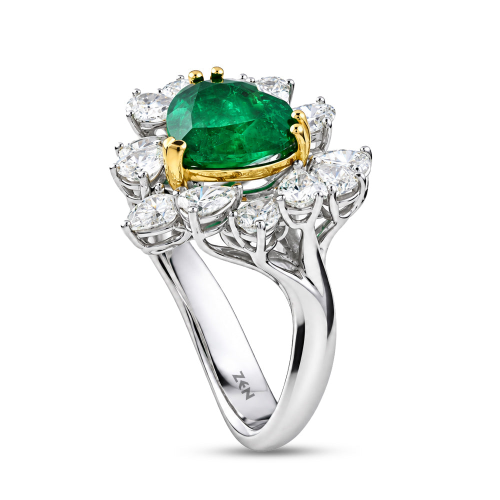 Design Diamond Ring